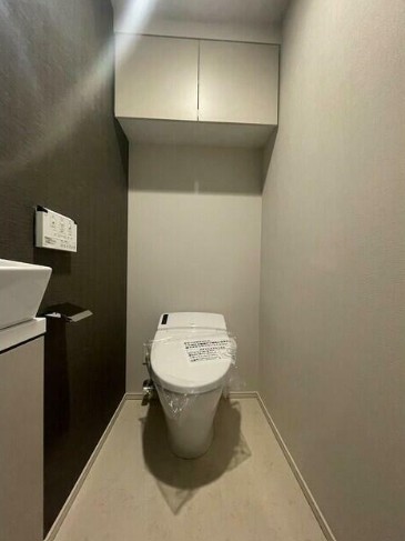 ドゥーエ府中IIのトイレ写真