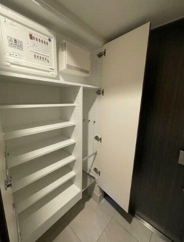 ドゥーエ府中IIの内装写真