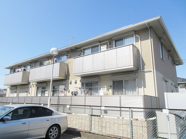 近江鉄道本線 水口駅 徒歩17分 築12年