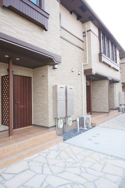 ＪＲ小野田線 小野田港駅 徒歩6分 2階建 築9年の外観写真