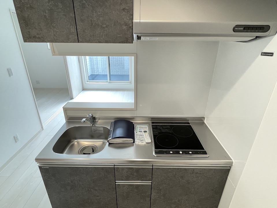 シャンテ二軒茶屋のキッチン写真