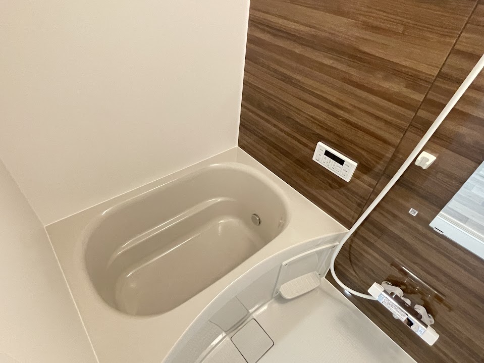 シャンテ二軒茶屋の風呂写真