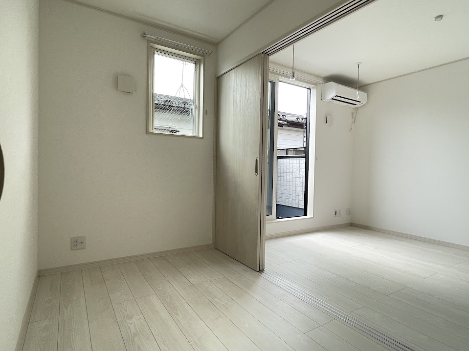 シャンテ二軒茶屋の内装写真