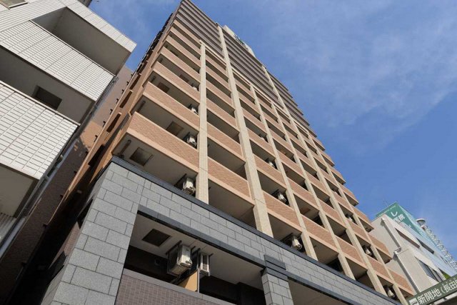 建物外観　外観です