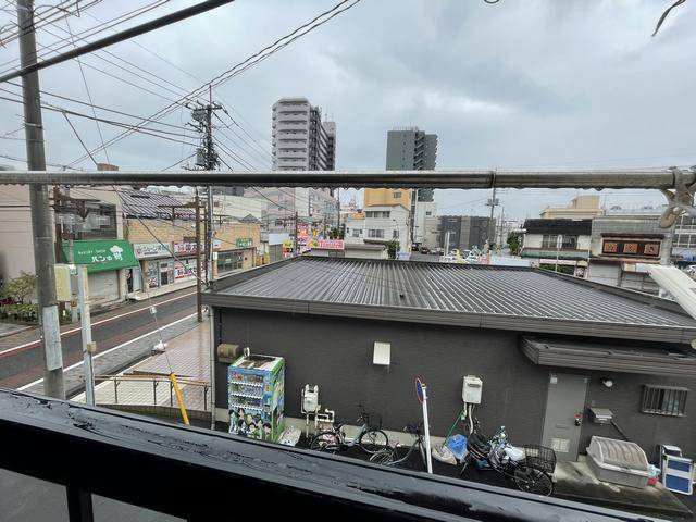 峰岸ハイツのトイレ写真