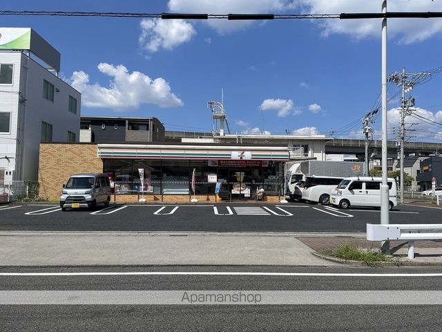 地下鉄鶴舞線 庄内緑地公園駅 徒歩16分 3階建 築31年の周辺写真
