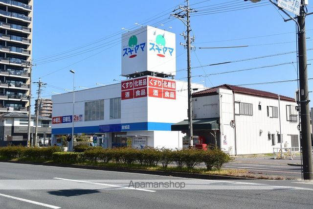 地下鉄鶴舞線 庄内緑地公園駅 徒歩16分 3階建 築31年の周辺写真