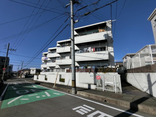 ハイツ藤の外観写真