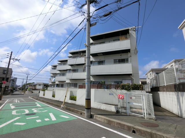 ハイツ藤の外観写真