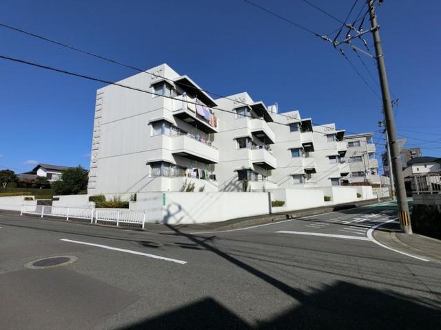 ハイツ藤の外観写真