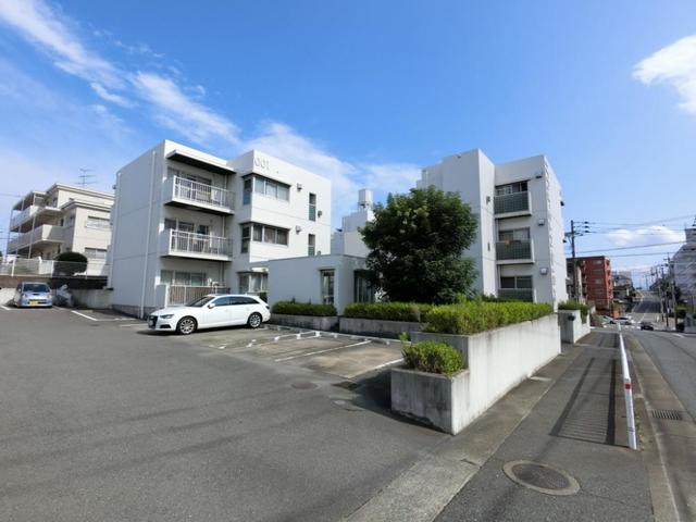 ハイツ藤の外観写真