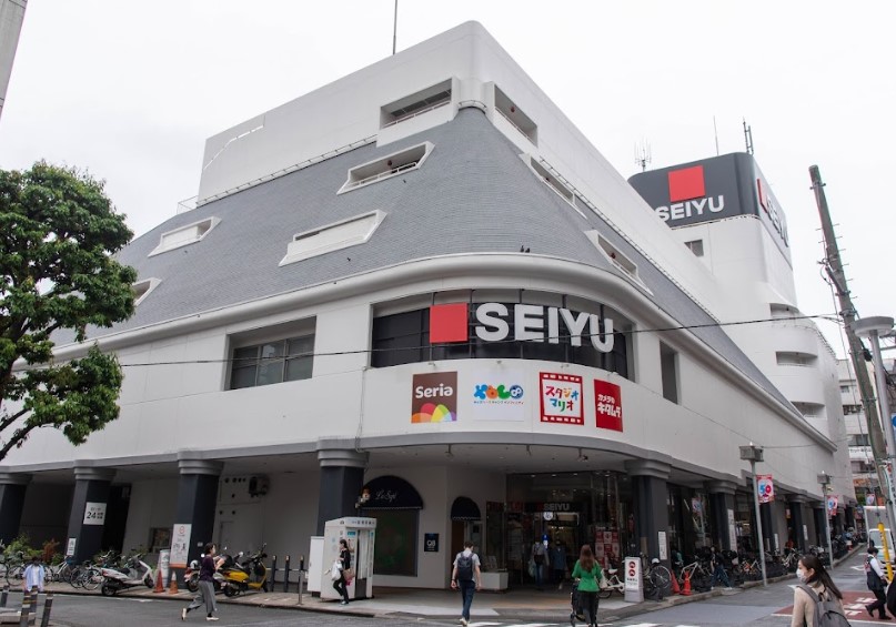 東急田園都市線 三軒茶屋駅 徒歩5分 6階建 築19年の周辺写真