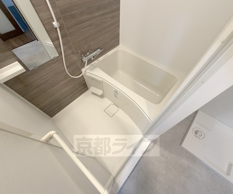 エスポワール京都の風呂写真