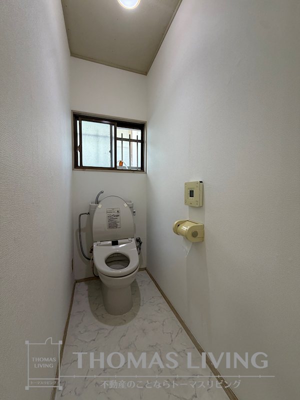 大膳1丁目戸建のトイレ写真