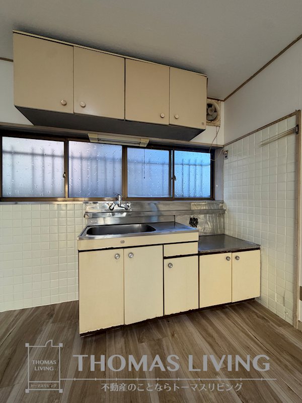 大膳1丁目戸建のキッチン写真