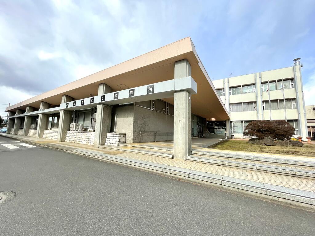 役所　ひたちなか市役所（役所）まで2414m