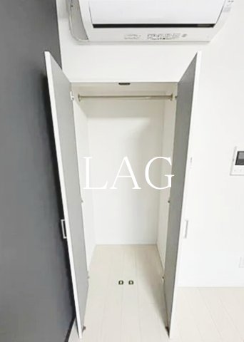 収納　収納です。