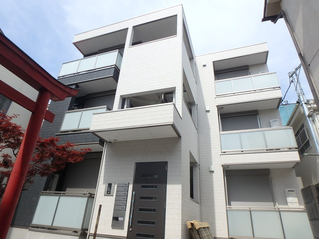 建物外観　外観