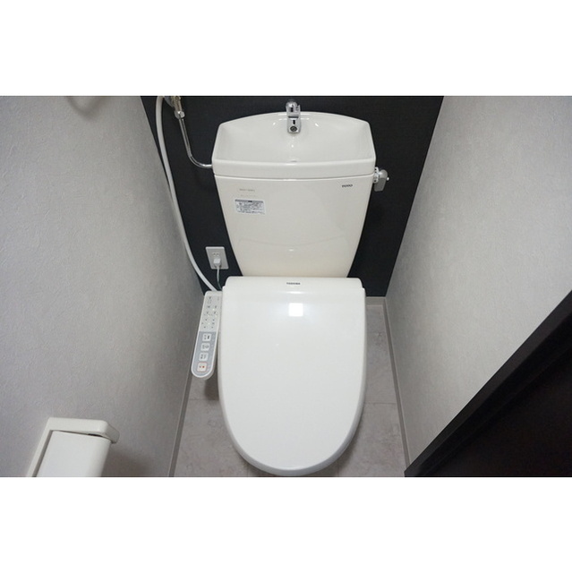 グランメール澄川駅南のトイレ写真
