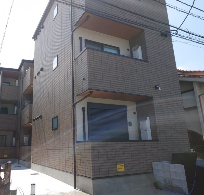 つくばエクスプレス 南流山駅 徒歩10分 築2年