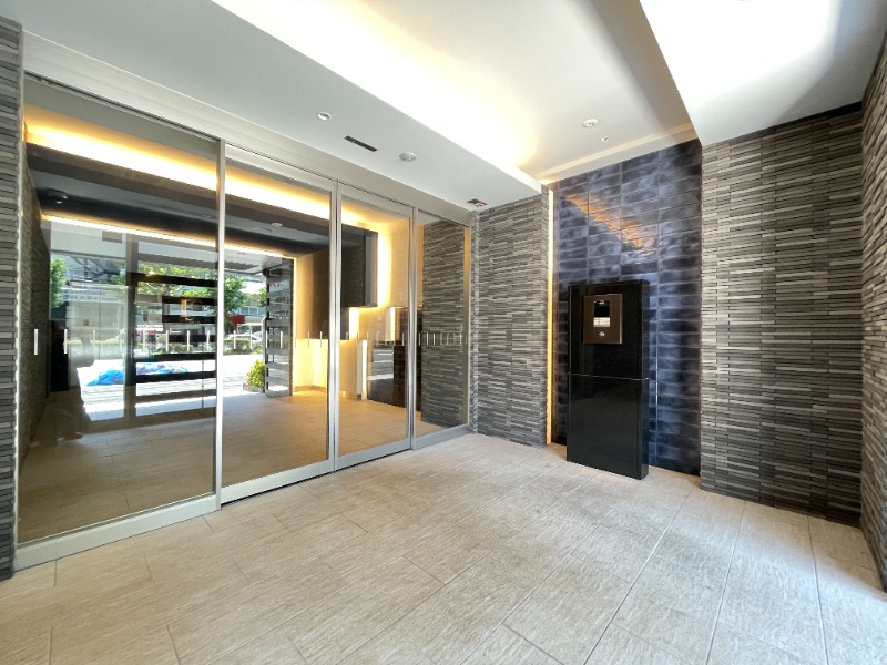 エスライズ神戸三宮山手通壱番館の外観写真