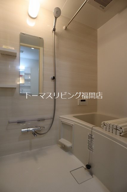 ＪＲ鹿児島本線 福間駅 徒歩14分 13階建 築5年の風呂写真