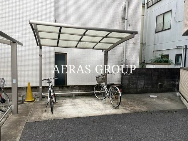 セジュール子安の外観写真