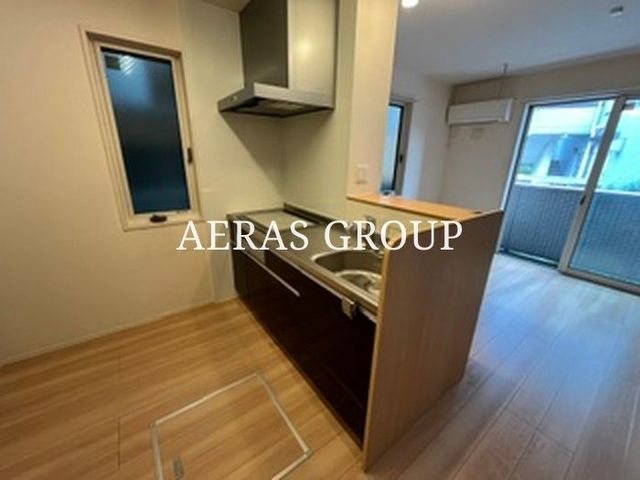 セジュール子安のキッチン写真
