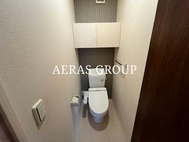 セジュール子安のトイレ写真