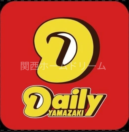 コンビニ　デイリーヤマザキ寝屋川八坂町店（コンビニ）まで153m