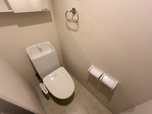 トイレ　※イメージ