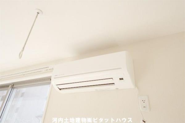 その他設備　エアコン