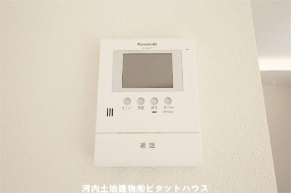 セキュリティ　ＴＶインターホン
