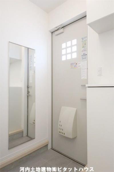 玄関　玄関