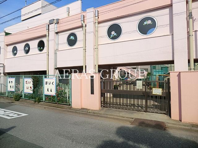 幼稚園・保育園　船橋市立宮本第一保育園（幼稚園・保育園）まで239m