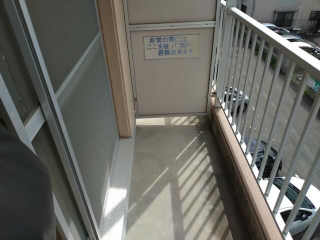 レジデンス花京院の内装写真