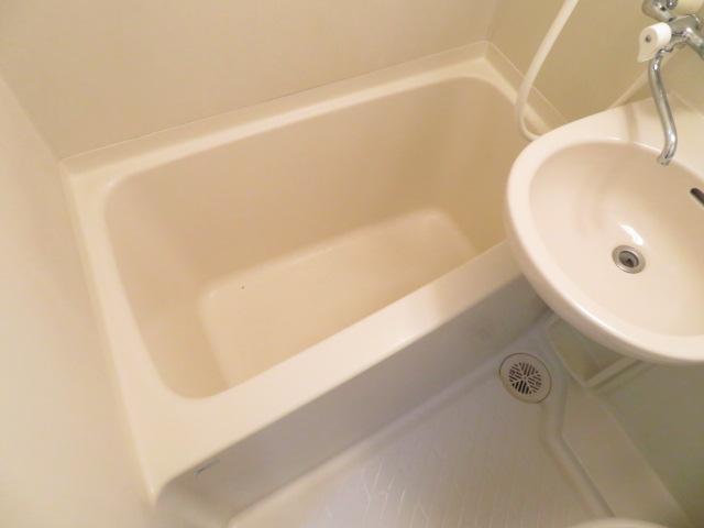 グランベルデ柳沢の風呂写真