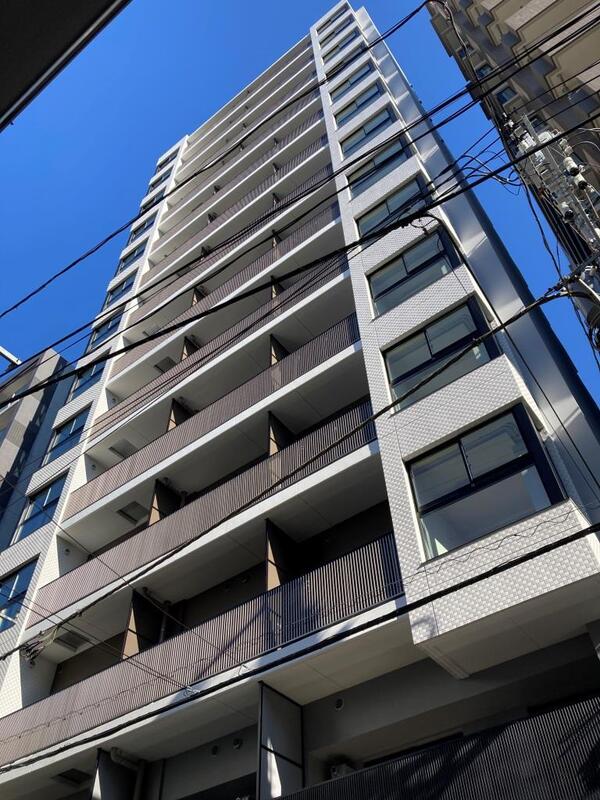建物外観　☆綺麗な外観☆