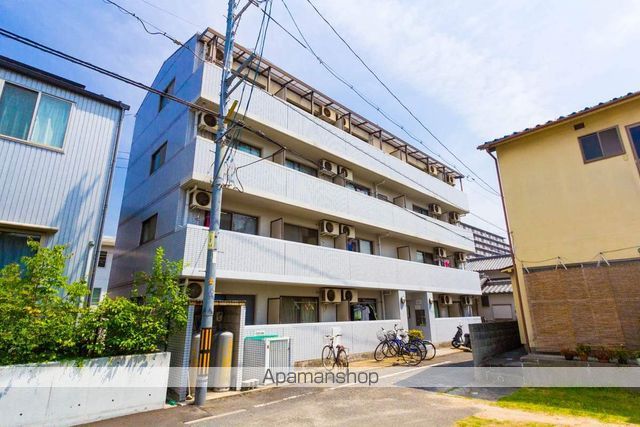 ＪＲ山陽本線 海田市駅 徒歩5分 築32年