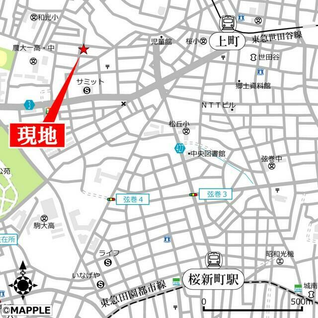 その他　地図