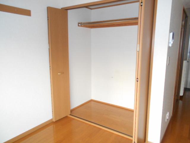 収納　収納豊富です