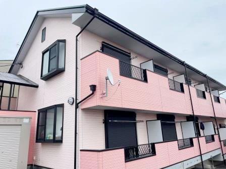 建物外観　外観です