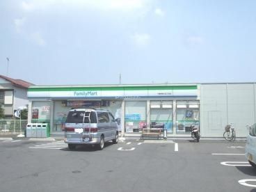 コンビニ　ファミリーマート検見川５丁目店（コンビニ）まで220m