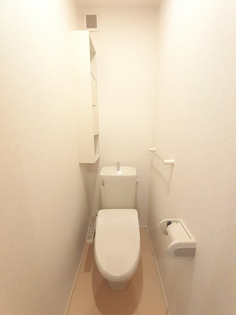 パティオIのトイレ写真