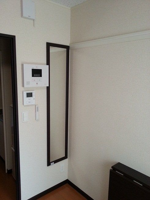 レオネクスト表参道の玄関写真