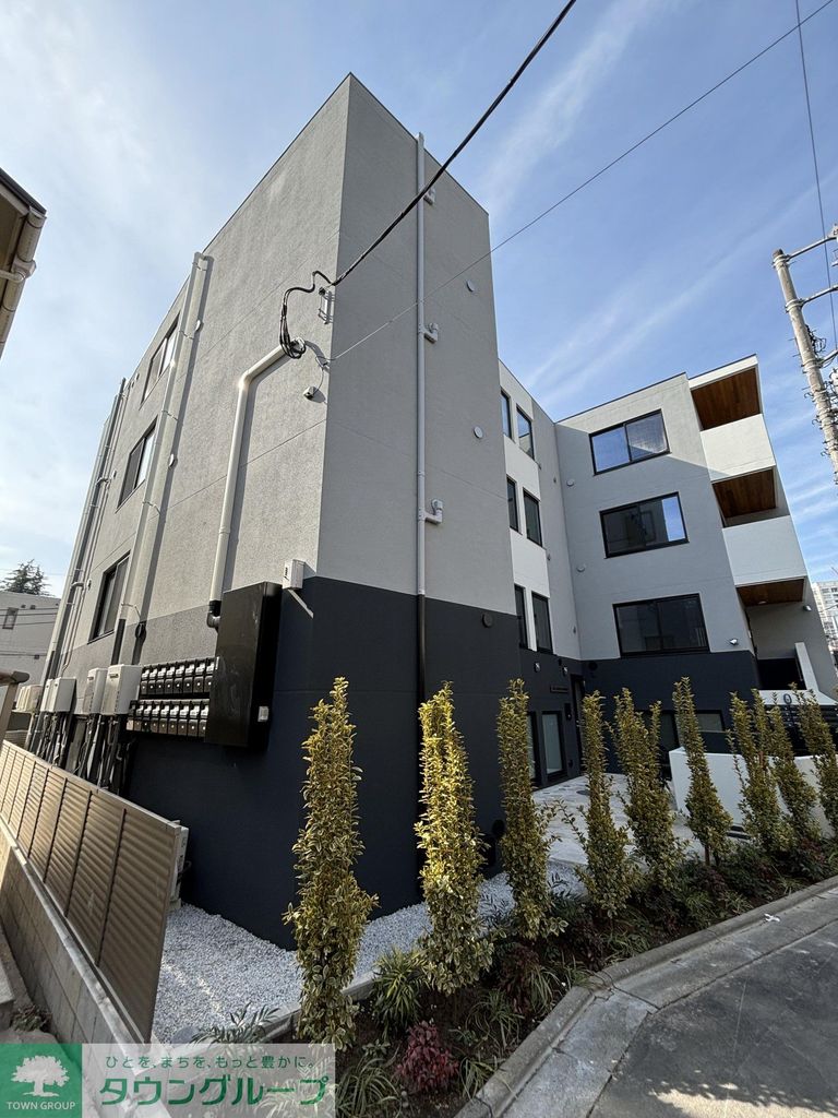 建物外観　外観