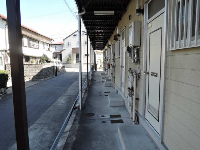 ビレッジあせびの外観写真