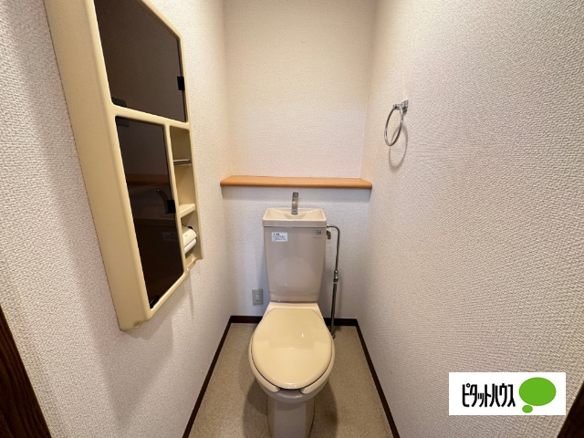 ベナータ小台の居間写真