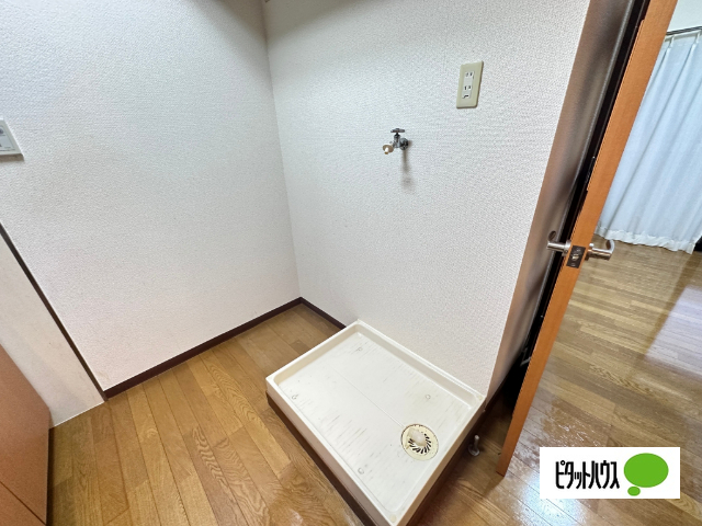 ベナータ小台のトイレ写真