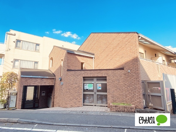 ベナータ小台の外観写真